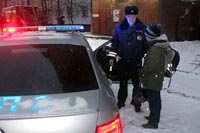 Госавтоинспекция ЗАО г. Москвы проводит окружное профилактическое мероприятие «Маленький пешеход»