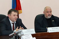 Состоялось заседание Совета депутатов муниципального округа Солнцево