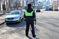 Сотрудники Госавтоинспекции Западного административного округа             проведут рейд по выявлению нарушений правил перевозки детей!
