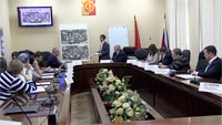 Состоялось заседание Совета депутатов муниципального округа Солнцево