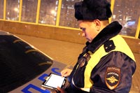 Сотрудники Госавтоинспекции Западного округа проведут профилактическое мероприятие «Нетрезвый водитель»