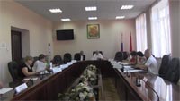 Состоялось заседание Совета депутатов муниципального округа Солнцево Состоялось заседание Совета депутатов муниципального округа Солнцево