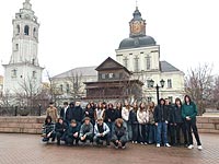 Экскурсия в город Тулу Экскурсия в город Тулу