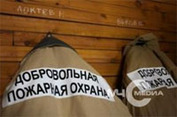 Вступить в добровольную пожарную охрану станет проще