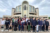 Экскурсия в город Тула
