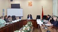 Состоялось заседание Совета депутатов муниципального округа Солнцево