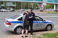 В ЗАО подведены итоги городского профилактического мероприятия «Пешеходный переход»
