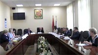 Состоялось заседание Совета депутатов муниципального округа Солнцево