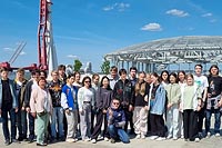 Экскурсия в город Калуга