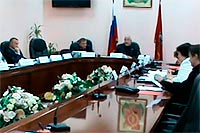 Состоялось внеочередное заседание Совета депутатов муниципального округа Солнцево Состоялось внеочередное заседание Совета депутатов муниципального округа Солнцево