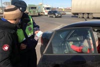 Госавтоинспекция Москвы проводит профилактическое мероприятие «Ваш пассажир-ребенок»