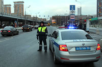 Внимание! ПЕШЕХОД в ЗАО!