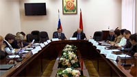 Состоялось заседание Совета депутатов муниципального округа Солнцево