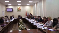 Состоялось заседание Совета депутатов муниципального округа Солнцево