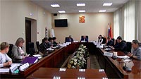 Состоялось заседание Совета депутатов муниципального округа Солнцево