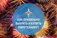 Пиротехнические изделия для Нового года 