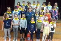 Инструктажи по безопасному поведению для учащихся