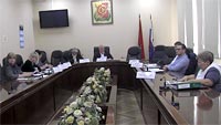 Состоялось заседание Совета депутатов муниципального округа Солнцево