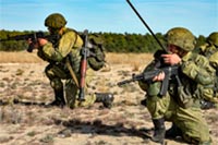 Служба в резерве вооруженных сил – твой выбор!