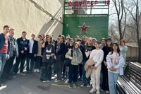 Экскурсия в Музейно-развлекательный комплекс «Бункер-42»