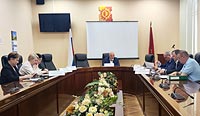 Состоялось заседание Совета депутатов муниципального округа Солнцево