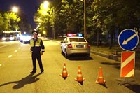 Сотрудники Госавтоинспекции Западного округа проведут профилактическое мероприятие «Нетрезвый водитель»