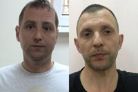 На западе столицы полицейские задержали подозреваемых в грабеже