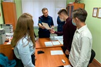 Информация Солнцевского межрайонного следственного отдела