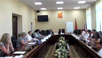 Состоялось заседание Совета депутатов муниципального округа Солнцево