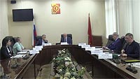 Состоялось заседание Совета депутатов муниципального округа Солнцево