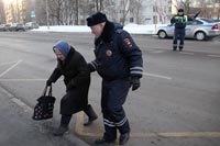 В Западном округе подведены итоги рейда &laquo;Пешеход&raquo;