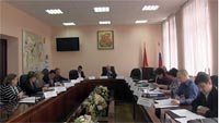 Состоялось заседание Совета депутатов муниципального округа Солнцево Состоялось заседание Совета депутатов муниципального округа Солнцево