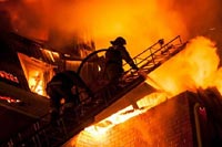 Меры пожарной безопасности в многоэтажных домах