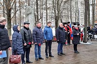 27 января – День полного освобождения Ленинграда от фашистской блокады