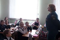 Мероприятия, приуроченные к 210-летию пожарной охраны города Москвы