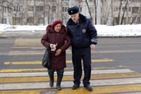 В ЗАО подведены итоги профилактического мероприятия «Пешеход»