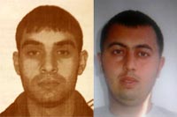 На западе столицы полицейские задержали подозреваемых в попытке грабежа