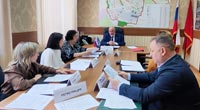 Состоялось заседание Совета депутатов внутригородского муниципального образования - муниципального округа Солнцево в городе Москве