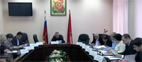 Состоялось заседание Совета депутатов муниципального округа Солнцево