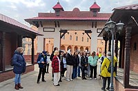 Экскурсия в этнографический парк-музей «Этномир»