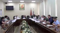 Состоялось заседание Совета депутатов муниципального округа Солнцево