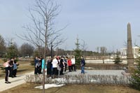 Экскурсия в Музей подвига Зои Космодемьянской