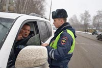 На территории Западного административного округа проводится окружное профилактическое мероприятие «Нетрезвый водитель»