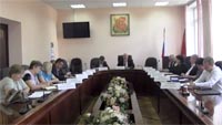 Состоялось заседание Совета депутатов муниципального округа Солнцево Состоялось заседание Совета депутатов муниципального округа Солнцево