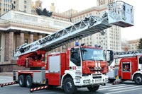 Уступите дорогу спецтранспорту!