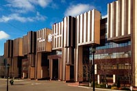 День открытых дверей в Московском университете МВД России имени В.Я. Кикотя