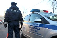 Отдельный батальон дорожно-патрульной службы ГИБДД УВД по ЗАО ГУ МВД России по г.Москве приглашает кандидатов на службу в должности инспектора дорожно-патрульной службы