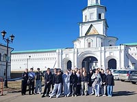 Экскурсия в Государственный историко-художественный музей «Новый Иерусалим Экскурсия в Государственный историко-художественный музей «Новый Иерусалим