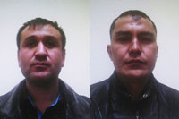 Полицейские на западе столицы задержали подозреваемых в грабеже