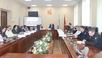 Об итогах оперативно-служебной деятельности Отдела МВД России по району Солнцево г.Москвы за 12 месяцев 2023года